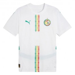 Senegal Hjemmedrakt 2025 Fotballdrakter