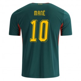 Senegal Mané 10 VM Bortedrakt 2026