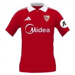 Sevilla FC Bortedrakt 2025-2026 Fotballdrakter