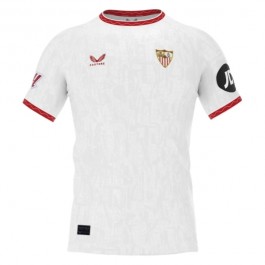 Sevilla FC Hjemmedrakt 2024-2025 Fotballdrakter
