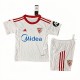Sevilla FC Hjemmedrakt Barn 2025-2026 Fotballdrakter