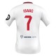 Sevilla FC Isaac 7 Hjemmedrakt 2025-2026 Fotballdrakter