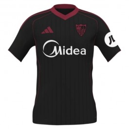 Sevilla FC Tredjedrakt 2025-2026 Fotballdrakter