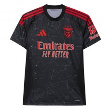 SL Benfica Bortedrakt 2024-2025 Fotballdrakter