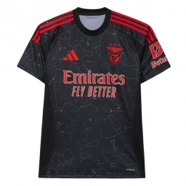 SL Benfica Bortedrakt 2024-2025 Fotballdrakter