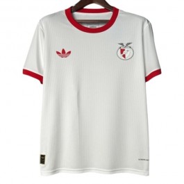 SL Benfica Hjemmedrakt 100th Anniversary 2025-2026 Fotballdrakter