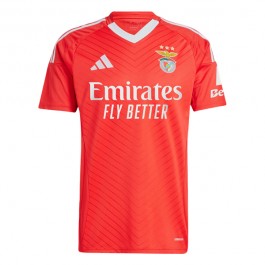 SL Benfica Hjemmedrakt 2024-2025 Fotballdrakter