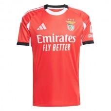 SL Benfica Hjemmedrakt 2025-2026 Fotballdrakter