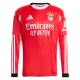 SL Benfica Hjemmedrakt 2025-2026 L/S Fotballdrakter