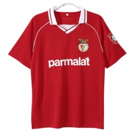 SL Benfica Hjemmedrakt Retro 1994-1995 Fotballdrakter