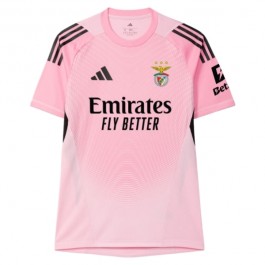 SL Benfica Keeper Hjemmedraktsett Barn 2025-2026 Fotballdrakter