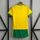 Sør-Afrika VM Hjemmedrakt Barn 2026