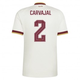 Spania Carvajal 2 VM Bortedrakt 2026