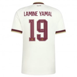 Spania Lamine Yamal 19 VM Bortedrakt 2026