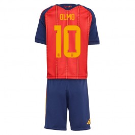 Spania Olmo 10 VM Hjemmedrakt Barn 2026