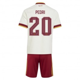 Spania Pedri 20 VM Bortedrakt Barn 2026