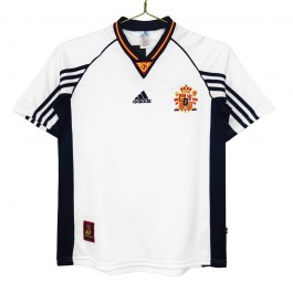 Spania Retro Bortedrakt 1998