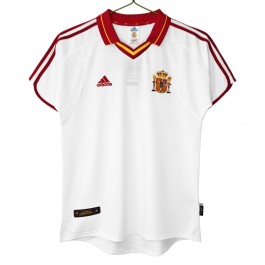 Spania Retro Bortedrakt 2000