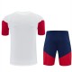 Spania Treningsdrakt + Shorts 2026-27 Hvit