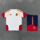 Spania Treningsdrakt + Shorts 2026-27 Hvit