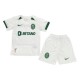 Sporting CP Bortedrakt Barn 2024-2025 Fotballdrakter