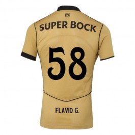 Sporting CP Flavio G. 58 Bortedrakt 2026-2027