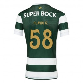 Sporting CP Flavio G. 58 Hjemmedrakt 2026-2027