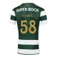 Sporting CP Flavio G. 58 Hjemmedrakt 2026-2027