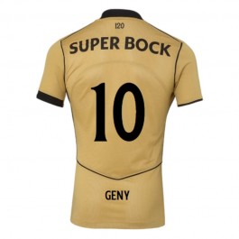 Sporting CP Geny 10 Bortedrakt 2026-2027