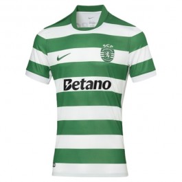 Sporting CP Hjemmedrakt 2025-2026 Fotballdrakter