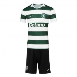 Sporting CP Hjemmedrakt Barn 2026-2027