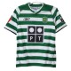 Sporting CP Hjemmedrakt Retro 2003-2004 Fotballdrakter