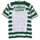 Sporting CP Hjemmedrakt Retro 2003-2004 Fotballdrakter