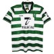 Sporting CP Hjemmedraktsett Retro 1999-2000 Fotballdrakter