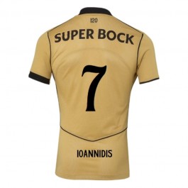 Sporting CP Ioannidis 7 Bortedrakt 2026-2027
