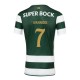 Sporting CP Ioannidis 7 Hjemmedrakt 2026-2027