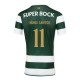 Sporting CP Nuno Santos 11 Hjemmedrakt 2026-2027