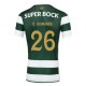Sporting CP O.Diomande 26 Hjemmedrakt 2026-2027