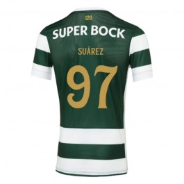 Sporting CP Suárez 97 Hjemmedrakt 2026-2027