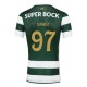 Sporting CP Suárez 97 Hjemmedrakt 2026-2027