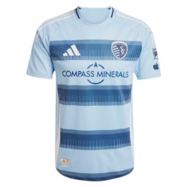 Sporting Kansas City Hjemmedrakt 2025-2026 Fotballdrakter