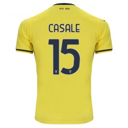 SS Lazio Casale 15 Bortedrakt 2024-2025 Fotballdrakter