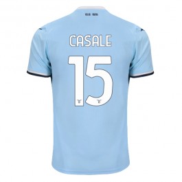 SS Lazio Casale 15 Hjemmedrakt 2024-2025 Fotballdrakter