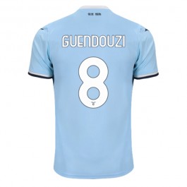 SS Lazio Guendouzi 8 Hjemmedrakt 2024-2025 Fotballdrakter