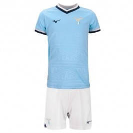 SS Lazio Hjemmedrakt Barn 2024-2025 Fotballdrakter