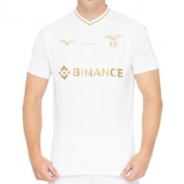 SS Lazio Keeper Hjemmedrakt Anniversary 2022-2023 Fotballdrakter