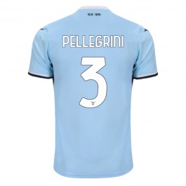 SS Lazio Pellegrini 3 Hjemmedrakt 2024-2025 Fotballdrakter