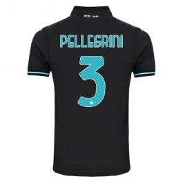 SS Lazio Pellegrini 3 Tredjedrakt 2024-2025 Fotballdrakter