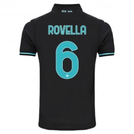 SS Lazio Rovella 6 Tredjedrakt 2024-2025 Fotballdrakter