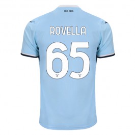 SS Lazio Rovella 65 Hjemmedrakt 2024-2025 Fotballdrakter